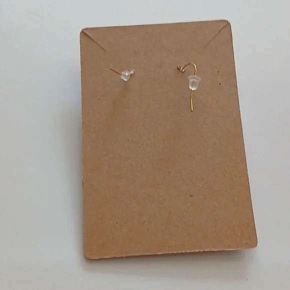 Fashion Jewelry Multicolor Elephant Earrings - Picture 4 of 4